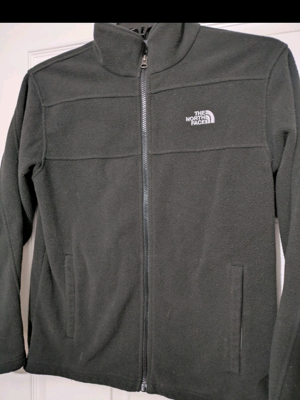 The North Face Boys Fleece Jacket Sz XL